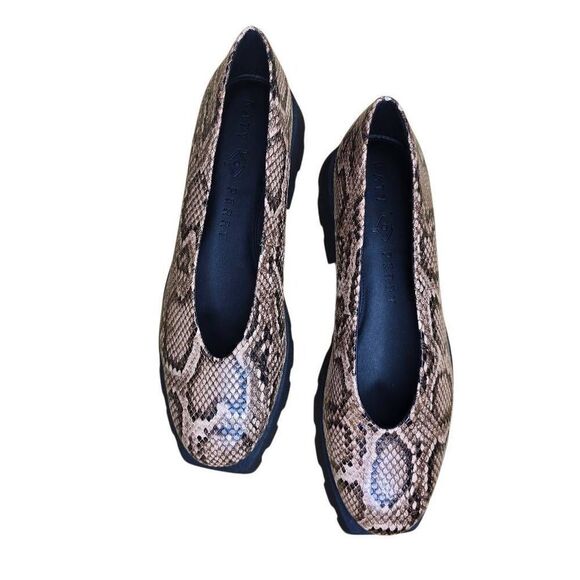 Katy Perry The Daarling Slip On True Taupe Multi Loafer Size 11 - Picture 2 of 12